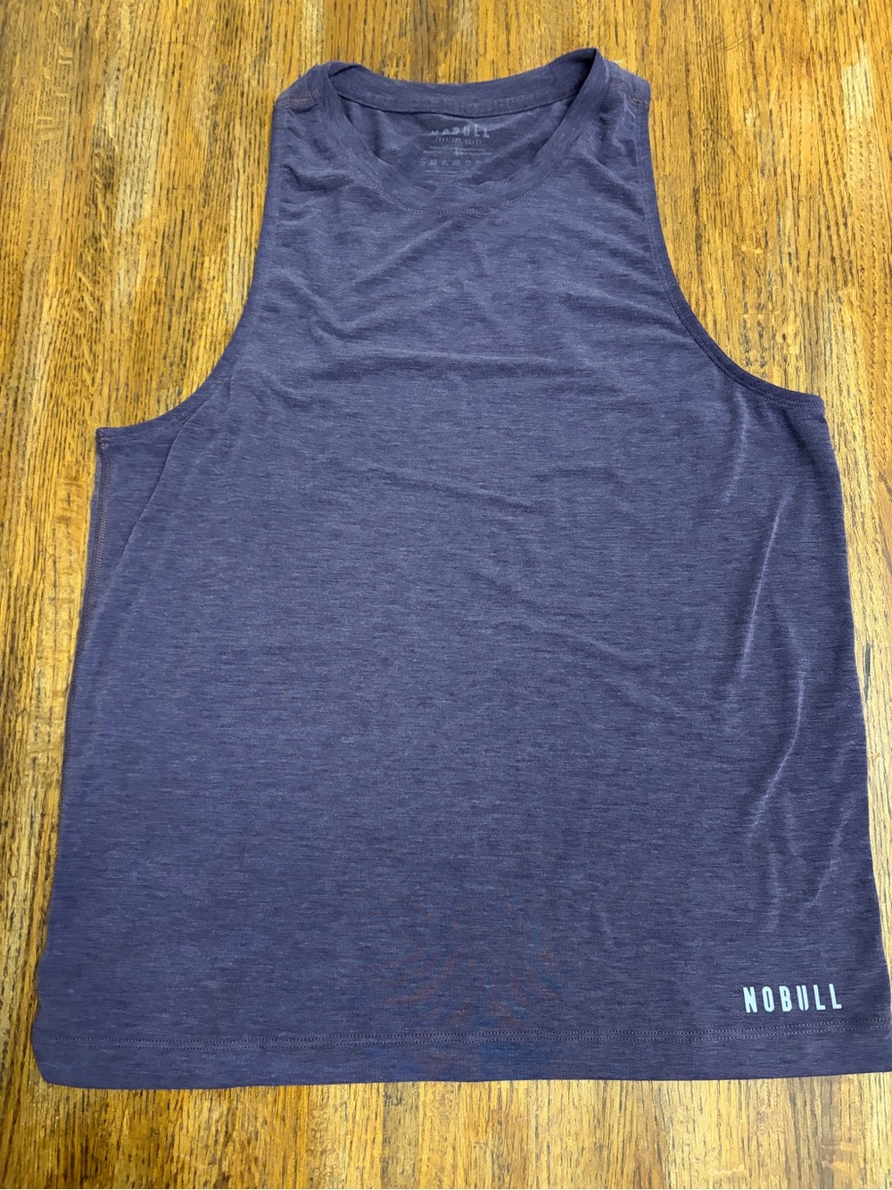 Lot of (2) NOBULL Women’s Performance Tank Tops - Size Small